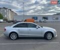 Серый Ауди А4, объемом двигателя 2 л и пробегом 266 тыс. км за 10000 $, фото 1 на Automoto.ua