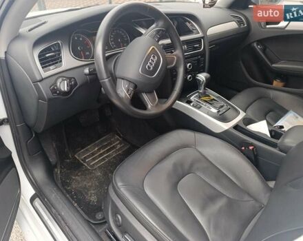 Серый Ауди А4, объемом двигателя 1.98 л и пробегом 210 тыс. км за 10200 $, фото 1 на Automoto.ua