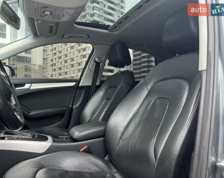 Серый Ауди А4, объемом двигателя 1.98 л и пробегом 215 тыс. км за 8950 $, фото 37 на Automoto.ua