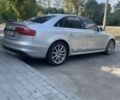 Сірий Ауді А4, об'ємом двигуна 2 л та пробігом 172 тис. км за 9501 $, фото 3 на Automoto.ua