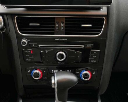 Ауди А4 2013 в Ивано-Франковске на Automoto.ua Серый Ауди А4, объемом двигателя 2 л и пробегом 255 тыс. км за 12700 $, фото 18 на Automoto.ua