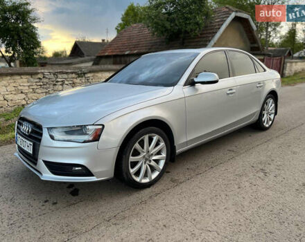 Серый Ауди А4, объемом двигателя 1.98 л и пробегом 227 тыс. км за 12999 $, фото 5 на Automoto.ua