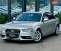 Серый Ауди А4, объемом двигателя 1.98 л и пробегом 266 тыс. км за 9899 $, фото 1 на Automoto.ua