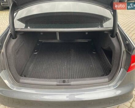 Серый Ауди А4, объемом двигателя 1.98 л и пробегом 143 тыс. км за 12990 $, фото 36 на Automoto.ua