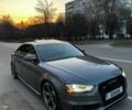 Серый Ауди А4, объемом двигателя 2 л и пробегом 207 тыс. км за 11000 $, фото 25 на Automoto.ua
