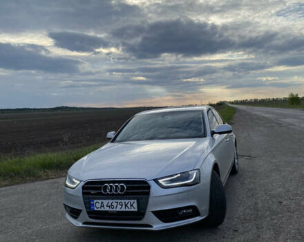 Серый Ауди А4, объемом двигателя 1.97 л и пробегом 150 тыс. км за 13400 $, фото 2 на Automoto.ua