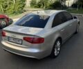 Серый Ауди А4, объемом двигателя 2 л и пробегом 204 тыс. км за 12500 $, фото 4 на Automoto.ua
