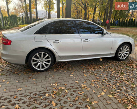 Серый Ауди А4, объемом двигателя 1.98 л и пробегом 153 тыс. км за 13000 $, фото 7 на Automoto.ua