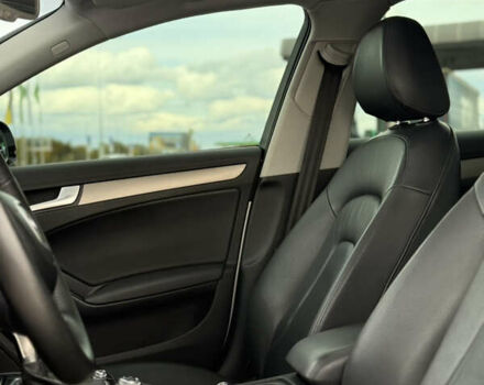 Серый Ауди А4, объемом двигателя 1.97 л и пробегом 105 тыс. км за 16900 $, фото 10 на Automoto.ua