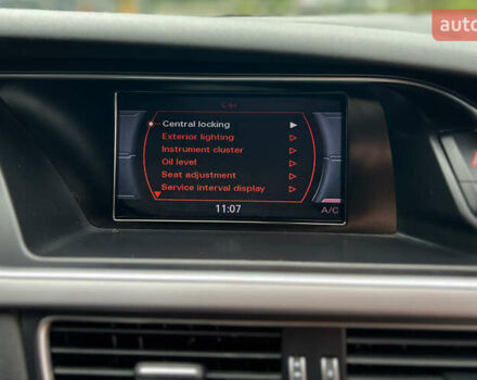 Серый Ауди А4, объемом двигателя 2 л и пробегом 151 тыс. км за 13750 $, фото 10 на Automoto.ua