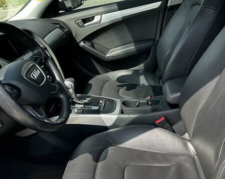 Серый Ауди А4, объемом двигателя 1.98 л и пробегом 199 тыс. км за 11000 $, фото 11 на Automoto.ua