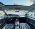 Сірий Ауді А4, об'ємом двигуна 1.98 л та пробігом 140 тис. км за 12900 $, фото 12 на Automoto.ua