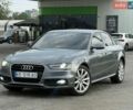 Серый Ауди А4, объемом двигателя 1.98 л и пробегом 220 тыс. км за 11300 $, фото 1 на Automoto.ua