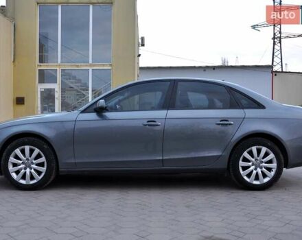 Сірий Ауді А4, об'ємом двигуна 1.98 л та пробігом 194 тис. км за 9999 $, фото 14 на Automoto.ua