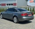 Сірий Ауді А4, об'ємом двигуна 1.98 л та пробігом 168 тис. км за 13900 $, фото 8 на Automoto.ua