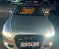 Серый Ауди А4, объемом двигателя 2 л и пробегом 290 тыс. км за 13500 $, фото 1 на Automoto.ua