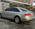 Сірий Ауді А4, об'ємом двигуна 1.98 л та пробігом 94 тис. км за 9400 $, фото 5 на Automoto.ua