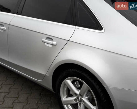 Серый Ауди А4, объемом двигателя 1.98 л и пробегом 202 тыс. км за 11400 $, фото 21 на Automoto.ua