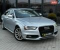 Сірий Ауді А4, об'ємом двигуна 1.98 л та пробігом 171 тис. км за 8900 $, фото 2 на Automoto.ua