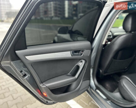 Серый Ауди А4, объемом двигателя 1.98 л и пробегом 215 тыс. км за 8950 $, фото 36 на Automoto.ua