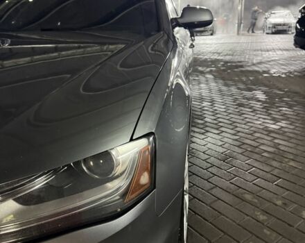 Серый Ауди А4, объемом двигателя 2 л и пробегом 237 тыс. км за 11000 $, фото 10 на Automoto.ua