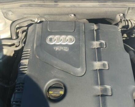 Ауди А4 2013 в Киеве на Automoto.ua Серый Ауди А4, объемом двигателя 1.98 л и пробегом 147 тыс. км за 13500 $, фото 22 на Automoto.ua