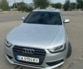 Сірий Ауді А4, об'ємом двигуна 2 л та пробігом 204 тис. км за 11900 $, фото 1 на Automoto.ua