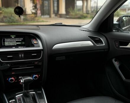 Серый Ауди А4, объемом двигателя 2 л и пробегом 237 тыс. км за 9600 $, фото 8 на Automoto.ua