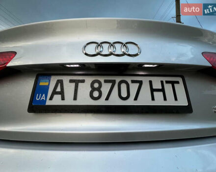 Серый Ауди А4, объемом двигателя 1.98 л и пробегом 227 тыс. км за 12999 $, фото 18 на Automoto.ua