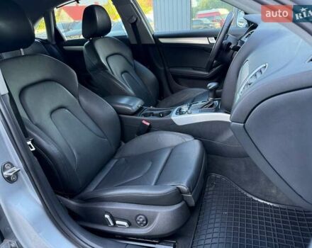 Сірий Ауді А4, об'ємом двигуна 1.98 л та пробігом 202 тис. км за 9900 $, фото 34 на Automoto.ua