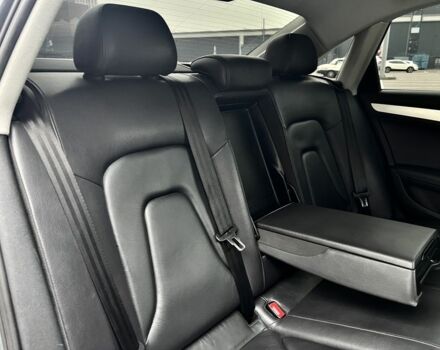 Серый Ауди А4, объемом двигателя 2 л и пробегом 212 тыс. км за 8950 $, фото 19 на Automoto.ua