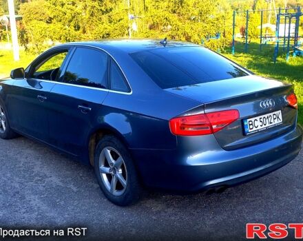 Ауди А4 2013 в Харькове на Automoto.ua Серый Ауди А4, объемом двигателя 2 л и пробегом 188 тыс. км за 11000 $, фото 4 на Automoto.ua
