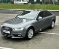 Серый Ауди А4, объемом двигателя 2 л и пробегом 212 тыс. км за 8950 $, фото 9 на Automoto.ua