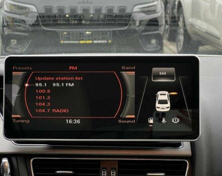 Ауди А4 2013 в Ивано-Франковске на Automoto.ua Серый Ауди А4, объемом двигателя 2 л и пробегом 255 тыс. км за 12700 $, фото 19 на Automoto.ua