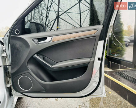 Серый Ауди А4, объемом двигателя 1.98 л и пробегом 212 тыс. км за 13500 $, фото 25 на Automoto.ua