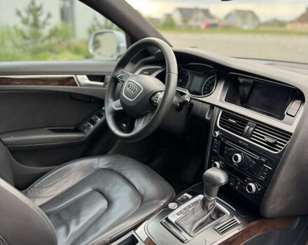 Сірий Ауді А4, об'ємом двигуна 1.98 л та пробігом 189 тис. км за 13200 $, фото 25 на Automoto.ua