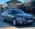 Сірий Ауді А4, об'ємом двигуна 1.98 л та пробігом 210 тис. км за 11300 $, фото 1 на Automoto.ua
