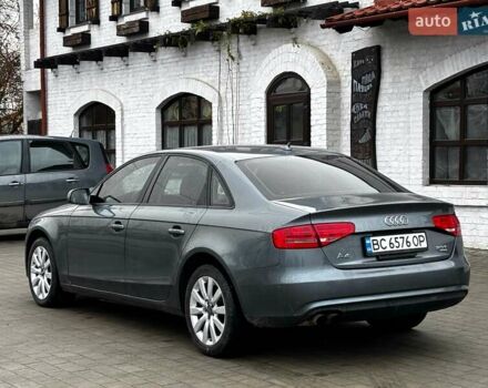 Серый Ауди А4, объемом двигателя 1.98 л и пробегом 258 тыс. км за 9799 $, фото 9 на Automoto.ua