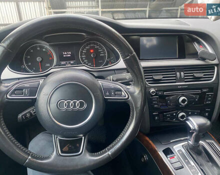 Серый Ауди А4, объемом двигателя 1.8 л и пробегом 145 тыс. км за 12500 $, фото 8 на Automoto.ua