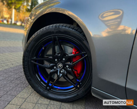 Серый Ауди А4, объемом двигателя 2 л и пробегом 190 тыс. км за 14600 $, фото 25 на Automoto.ua