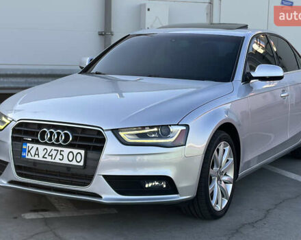 Серый Ауди А4, объемом двигателя 1.98 л и пробегом 224 тыс. км за 11800 $, фото 1 на Automoto.ua