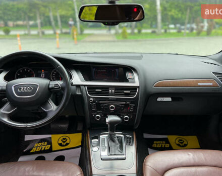 Серый Ауди А4, объемом двигателя 2 л и пробегом 151 тыс. км за 13750 $, фото 13 на Automoto.ua