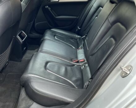 Сірий Ауді А4, об'ємом двигуна 2 л та пробігом 298 тис. км за 9450 $, фото 8 на Automoto.ua