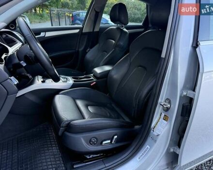 Серый Ауди А4, объемом двигателя 1.98 л и пробегом 202 тыс. км за 11900 $, фото 29 на Automoto.ua