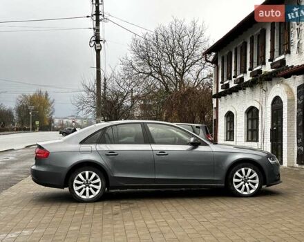 Серый Ауди А4, объемом двигателя 1.98 л и пробегом 258 тыс. км за 9799 $, фото 14 на Automoto.ua