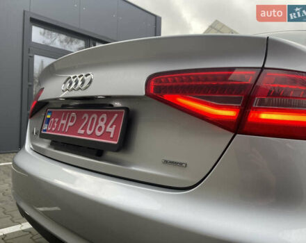 Серый Ауди А4, объемом двигателя 1.98 л и пробегом 158 тыс. км за 10800 $, фото 14 на Automoto.ua