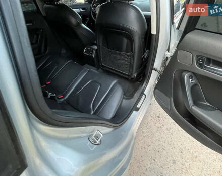 Серый Ауди А4, объемом двигателя 1.98 л и пробегом 227 тыс. км за 12999 $, фото 10 на Automoto.ua