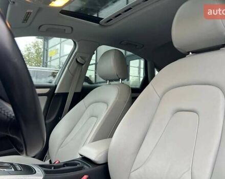 Сірий Ауді А4, об'ємом двигуна 1.98 л та пробігом 255 тис. км за 12700 $, фото 10 на Automoto.ua