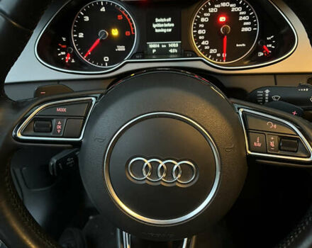 Сірий Ауді А4, об'ємом двигуна 1.97 л та пробігом 105 тис. км за 16000 $, фото 2 на Automoto.ua