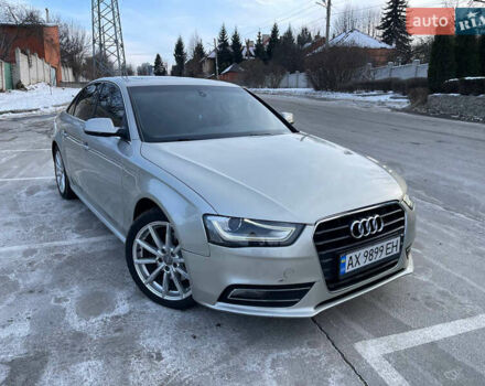 Серый Ауди А4, объемом двигателя 1.98 л и пробегом 171 тыс. км за 11500 $, фото 2 на Automoto.ua